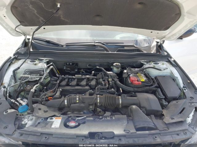 1HGCV1F32MA072289 Honda Accord Sport