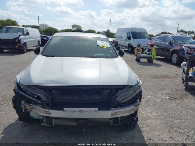 1HGCV1F32MA072289 Honda Accord Sport