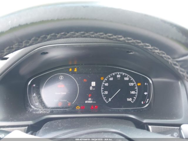 1HGCV1F32MA072289 Honda Accord Sport