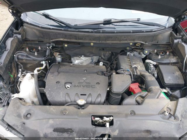 JA4AP3AW0HZ048376 Mitsubishi Outlander Sport 2.4 Se
