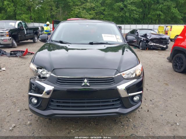 JA4AP3AW0HZ048376 Mitsubishi Outlander Sport 2.4 Se
