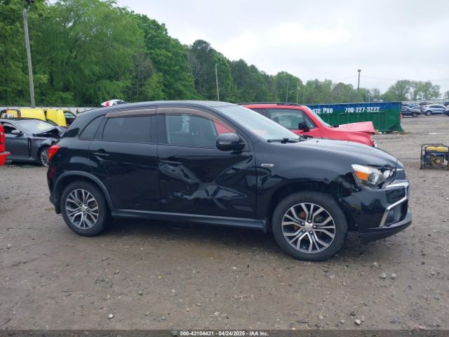 JA4AP3AW0HZ048376 Mitsubishi Outlander Sport 2.4 Se