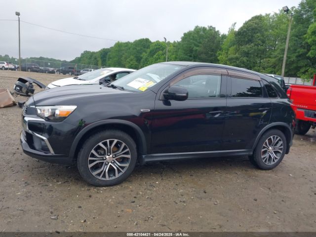 JA4AP3AW0HZ048376 Mitsubishi Outlander Sport 2.4 Se
