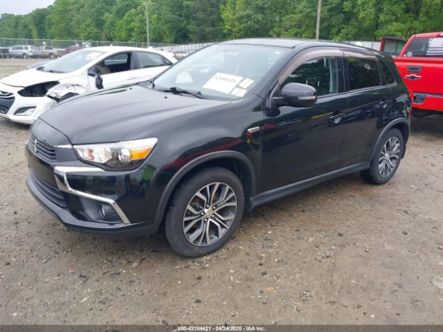 JA4AP3AW0HZ048376 Mitsubishi Outlander Sport 2.4 Se