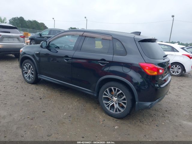 JA4AP3AW0HZ048376 Mitsubishi Outlander Sport 2.4 Se