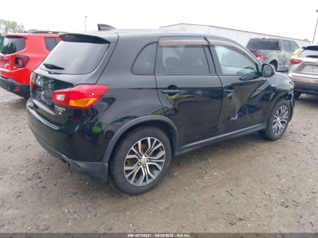 JA4AP3AW0HZ048376 Mitsubishi Outlander Sport 2.4 Se