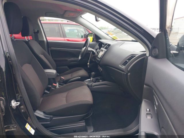 JA4AP3AW0HZ048376 Mitsubishi Outlander Sport 2.4 Se