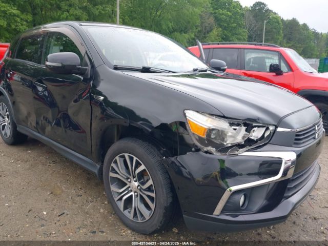 JA4AP3AW0HZ048376 Mitsubishi Outlander Sport 2.4 Se