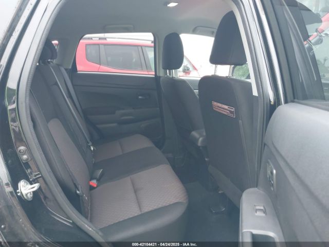 JA4AP3AW0HZ048376 Mitsubishi Outlander Sport 2.4 Se