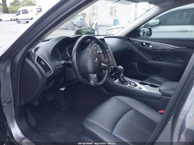 JN1BV7AP6FM357265 Infiniti Q50 Premium