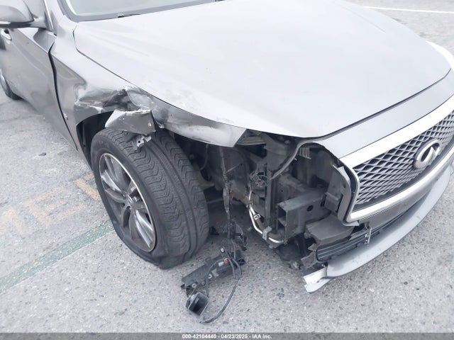 JN1BV7AP6FM357265 Infiniti Q50 Premium