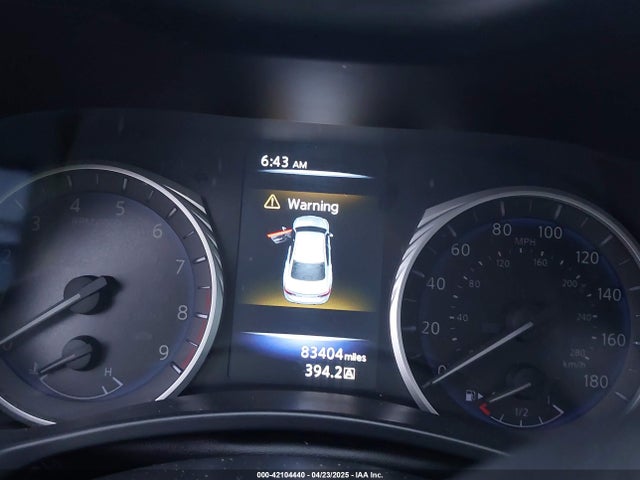 JN1BV7AP6FM357265 Infiniti Q50 Premium