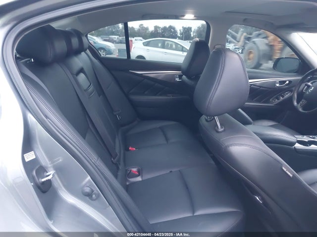 JN1BV7AP6FM357265 Infiniti Q50 Premium