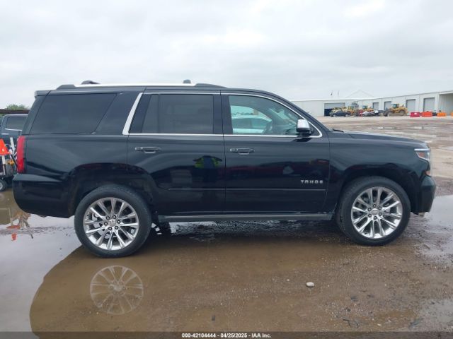 1GNSKCKJ2KR242577 Chevrolet Tahoe Premier