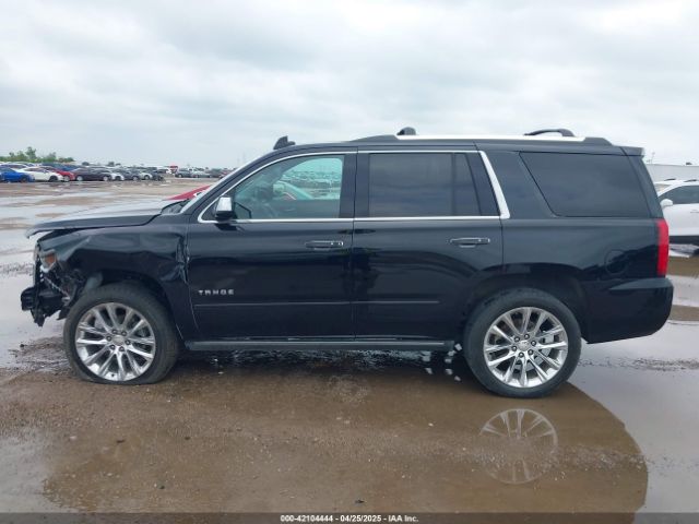 1GNSKCKJ2KR242577 Chevrolet Tahoe Premier