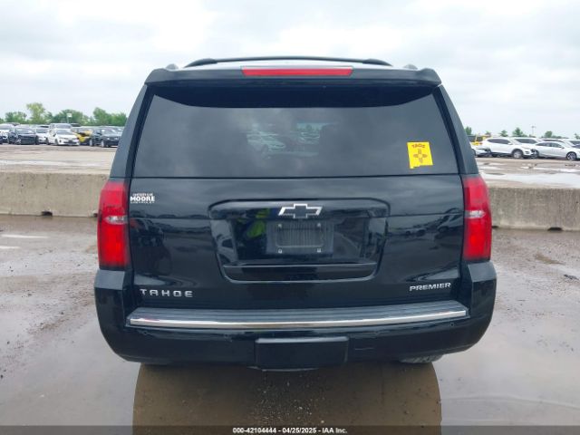 1GNSKCKJ2KR242577 Chevrolet Tahoe Premier