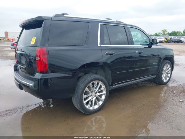 1GNSKCKJ2KR242577 Chevrolet Tahoe Premier