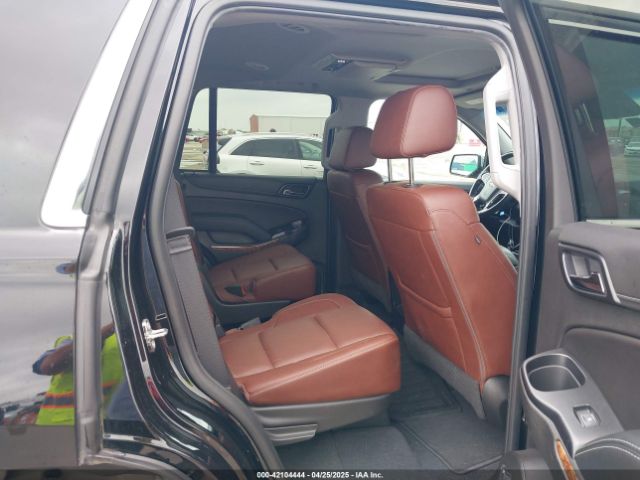 1GNSKCKJ2KR242577 Chevrolet Tahoe Premier