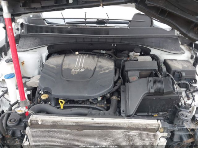 5XYPGDA56GG094546 KIA Sorento 3.3l Lx