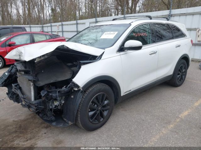 5XYPGDA56GG094546 KIA Sorento 3.3l Lx