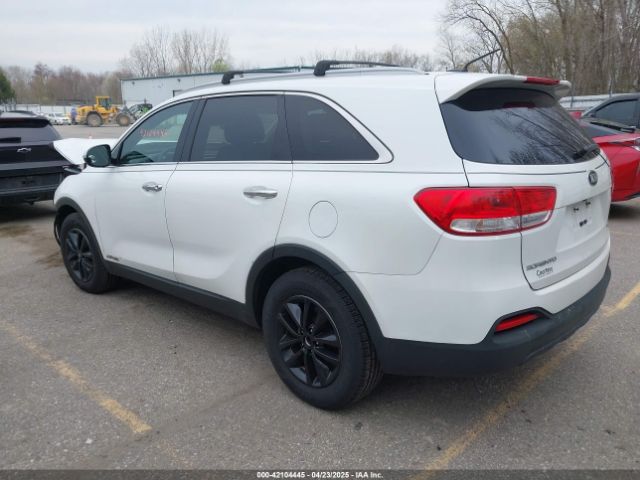 5XYPGDA56GG094546 KIA Sorento 3.3l Lx