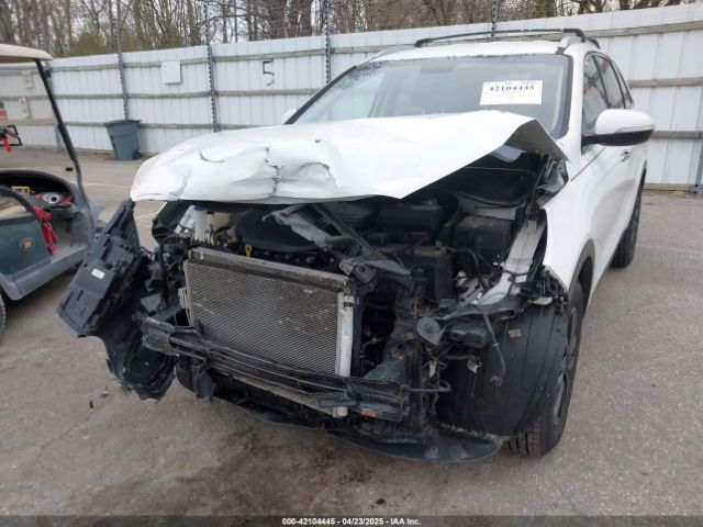 5XYPGDA56GG094546 KIA Sorento 3.3l Lx