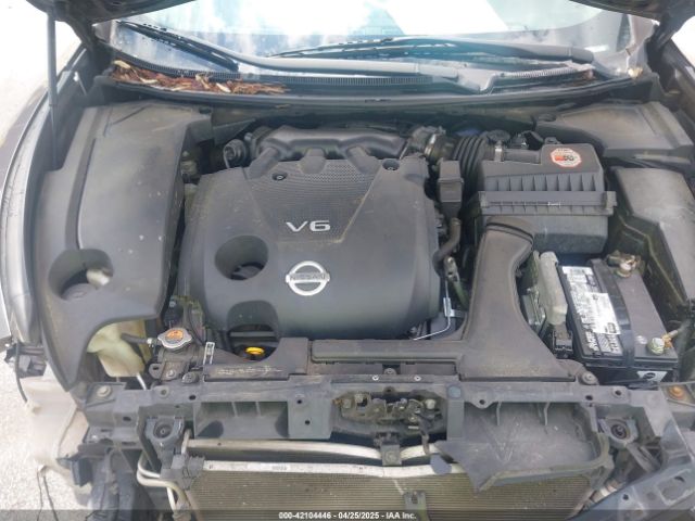 1N4AA5AP9EC430843 Nissan Maxima 3.5 S/3.5 Sv