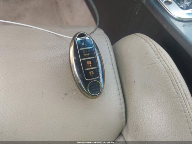 1N4AA5AP9EC430843 Nissan Maxima 3.5 S/3.5 Sv