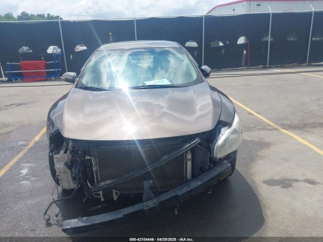 1N4AA5AP9EC430843 Nissan Maxima 3.5 S/3.5 Sv