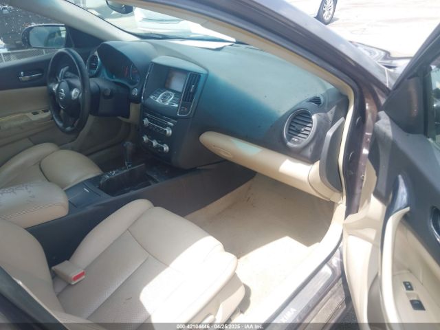 1N4AA5AP9EC430843 Nissan Maxima 3.5 S/3.5 Sv