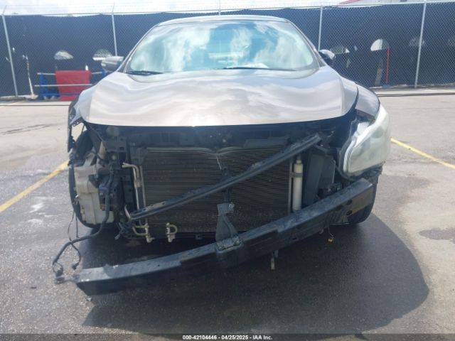 1N4AA5AP9EC430843 Nissan Maxima 3.5 S/3.5 Sv
