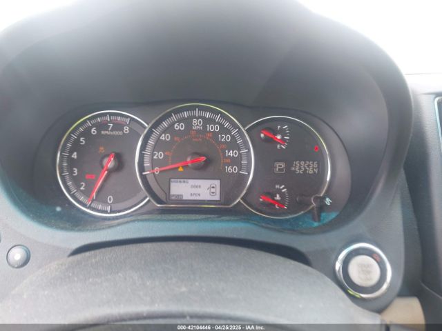 1N4AA5AP9EC430843 Nissan Maxima 3.5 S/3.5 Sv