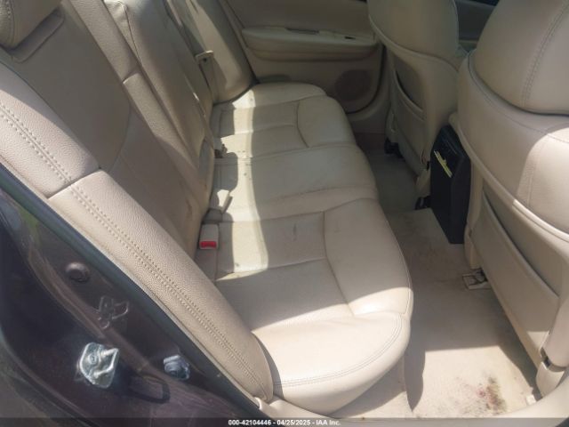 1N4AA5AP9EC430843 Nissan Maxima 3.5 S/3.5 Sv