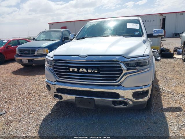 1C6SRFKT1KN634830 RAM 1500 Longhorn  4x4 5'7 Box