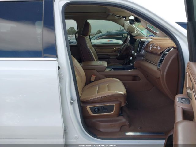 1C6SRFKT1KN634830 RAM 1500 Longhorn  4x4 5'7 Box