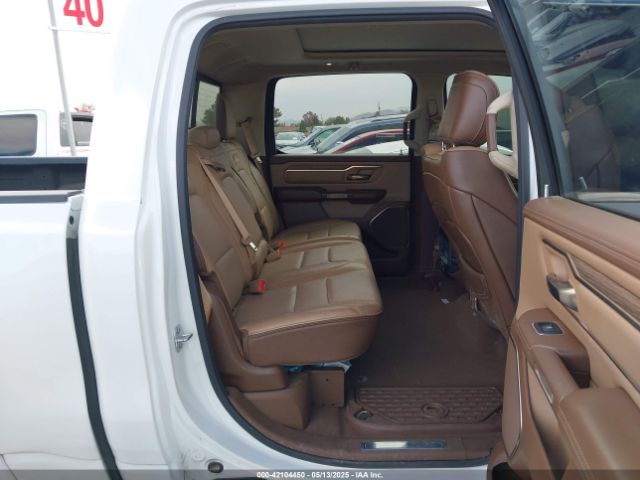 1C6SRFKT1KN634830 RAM 1500 Longhorn  4x4 5'7 Box
