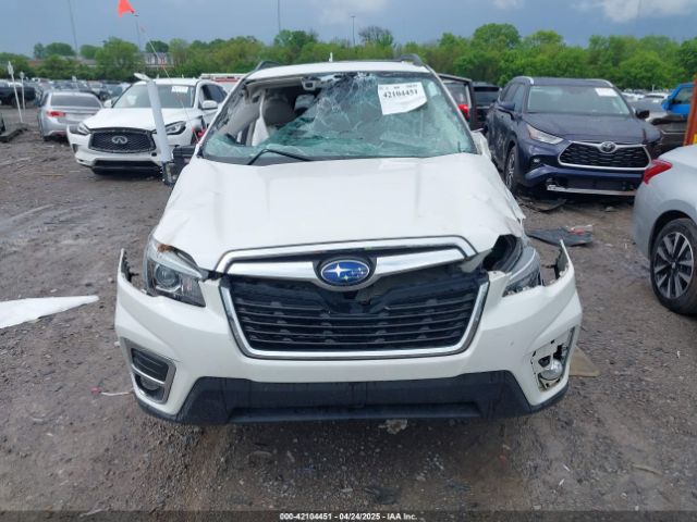 JF2SKAUC3KH495667 Subaru Forester Limited