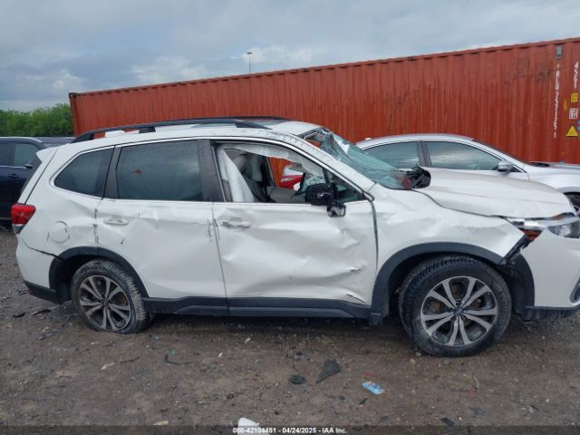 JF2SKAUC3KH495667 Subaru Forester Limited
