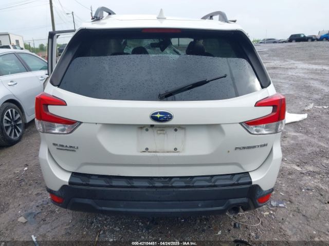 JF2SKAUC3KH495667 Subaru Forester Limited