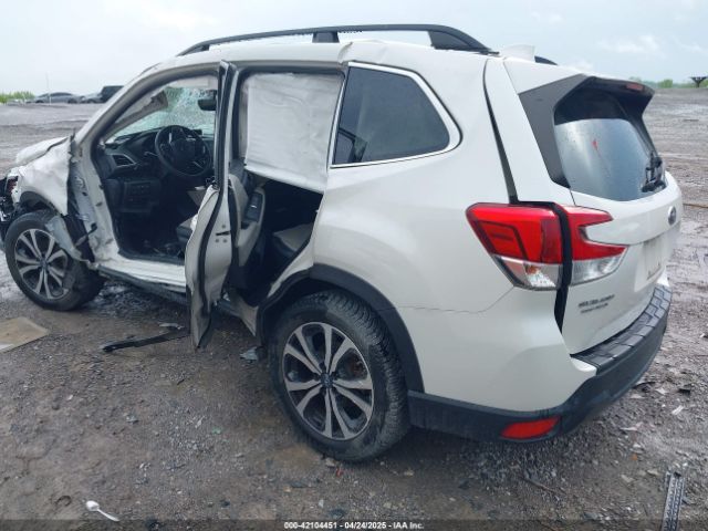 JF2SKAUC3KH495667 Subaru Forester Limited