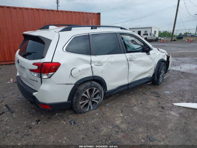 JF2SKAUC3KH495667 Subaru Forester Limited