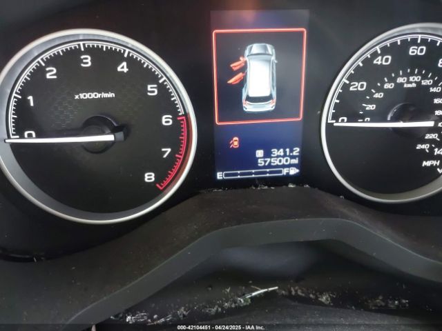 JF2SKAUC3KH495667 Subaru Forester Limited