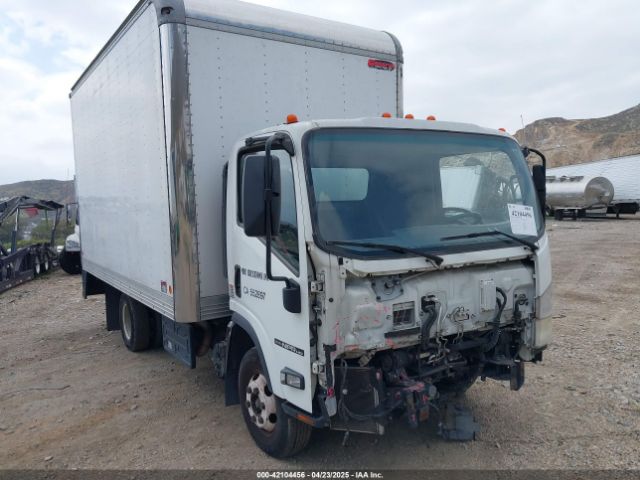 2014 ISUZU NPR HD DSL REG AT JALC4W162E7000103