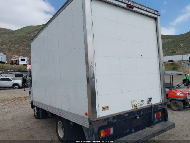 2014 ISUZU NPR HD DSL REG AT JALC4W162E7000103 Photo 2