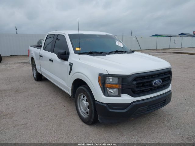 2023 FORD F-150 1FTEW1C52PKF75099