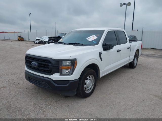 2023 FORD F-150 1FTEW1C52PKF75099 Photo 1