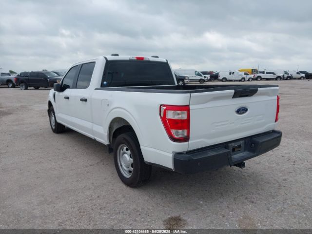 2023 FORD F-150 1FTEW1C52PKF75099 Photo 2