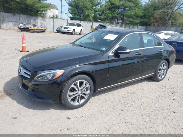55SWF4KB7FU021743 Mercedes-Benz C 300 4matic/luxury 4matic/sport 4matic