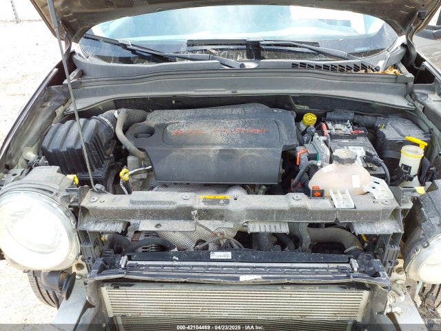 ZACCJBAB6HPG64055 Jeep Renegade Sport 4x4