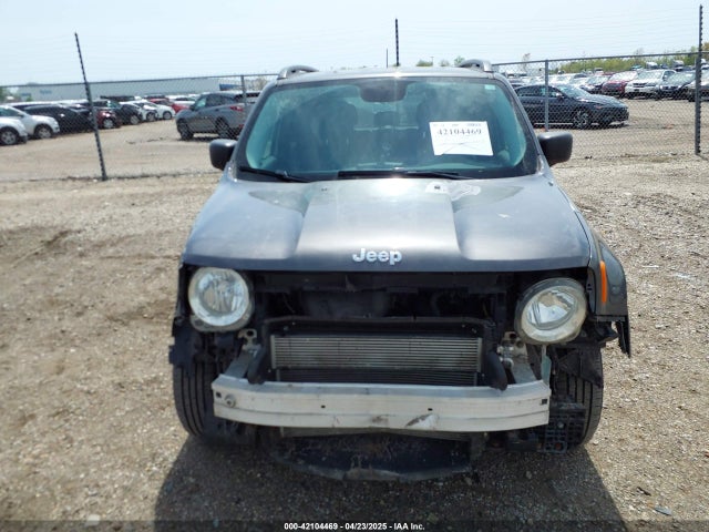 ZACCJBAB6HPG64055 Jeep Renegade Sport 4x4